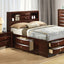 Zosimo-Queen Storage Bed