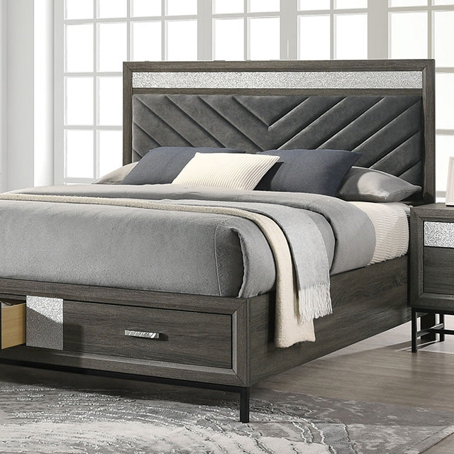 Voleta-E.King Bed