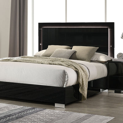 Sinistra-E.King Bed