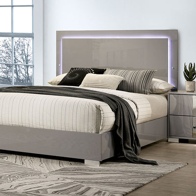 Sinistra-Queen Bed