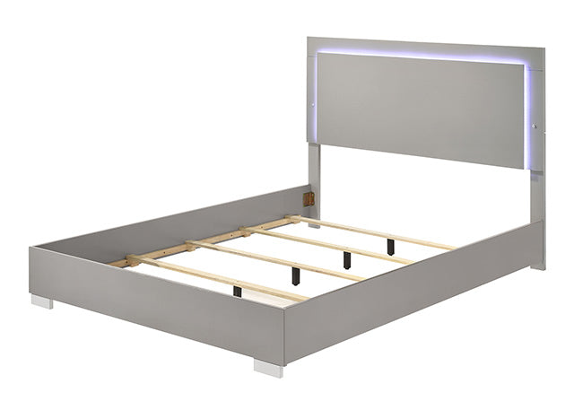 Sinistra-E.King Bed