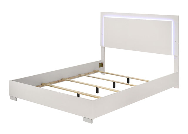 Sinistra-Queen Bed