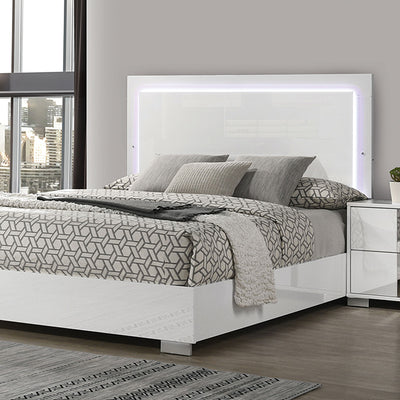 Sinistra-E.King Bed