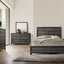 Errico-Queen Bed