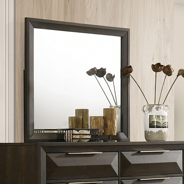 Hexham-Mirror w/ Support