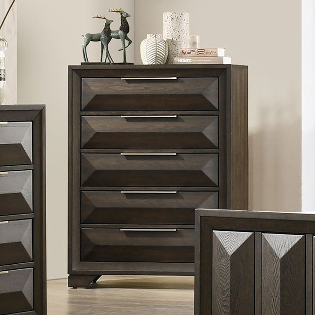Hexham-Chest