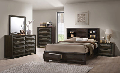 Caistor-E.King Bed