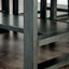 Potton-Counter Ht. Table