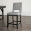 Potton-Counter Ht. Chair (2/CTN)
