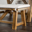 Losone-Bench w/ Cushion