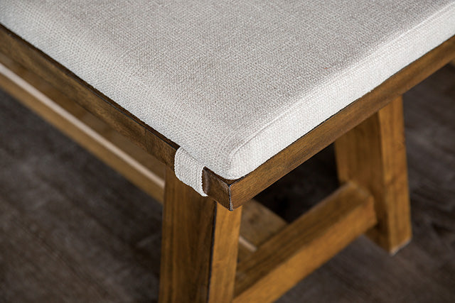 Losone-Bench w/ Cushion