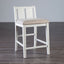 Lescles-3 Pc Counter Ht Set (1 Table + 2 Chairs)