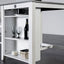 Lescles-3 Pc Counter Ht Set (1 Table + 2 Chairs)