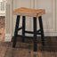 Biasca-24" Stool (2/CTN)
