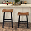 Biasca-24" Stool (2/CTN)