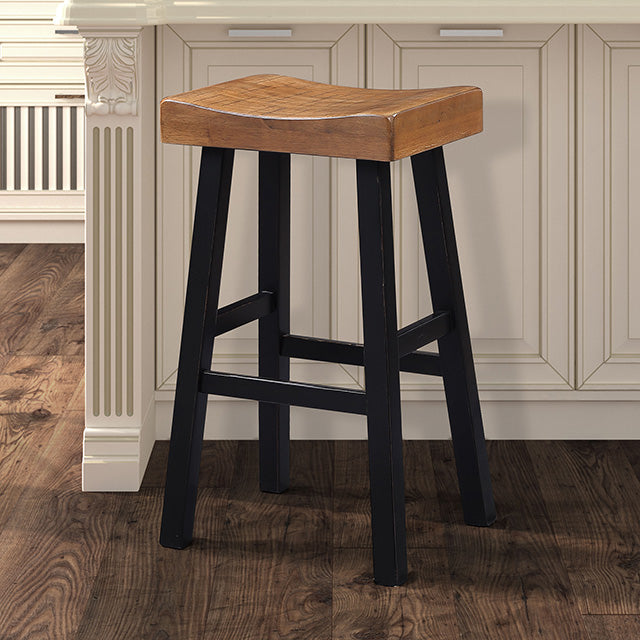 Biasca-29" Stool (2/CTN)