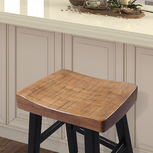 Biasca-29" Stool (2/CTN)