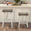 Biasca-24" Stool (2/CTN)