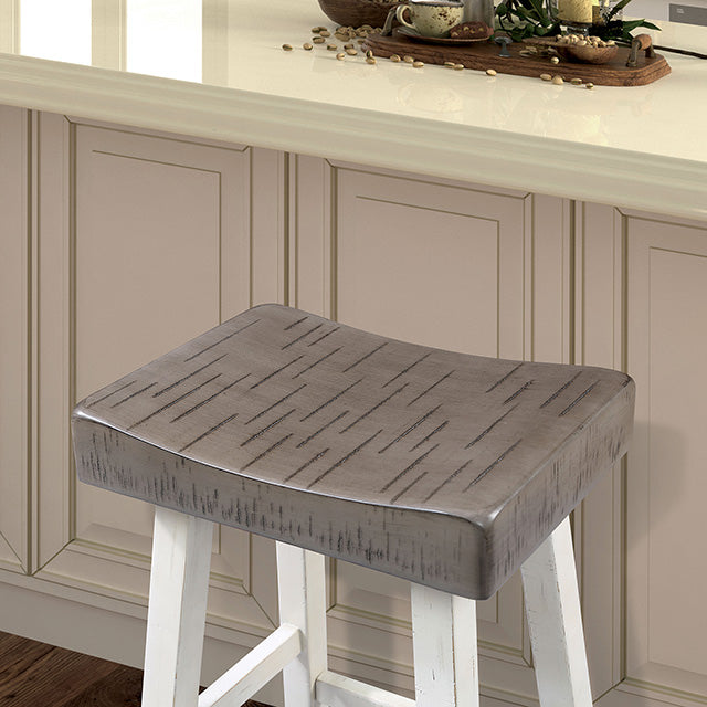 Biasca-24" Stool (2/CTN)