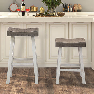 Biasca-29" Stool (2/CTN)
