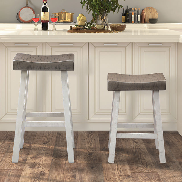 Biasca-29" Stool (2/CTN)