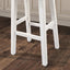 Biasca-29" Stool (2/CTN)