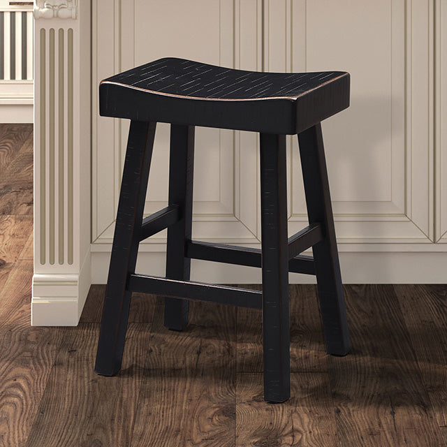 Biasca-24" Stool (2/CTN)