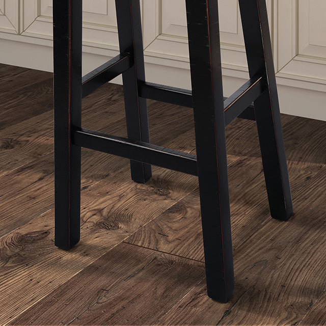 Biasca-29" Stool (2/CTN)