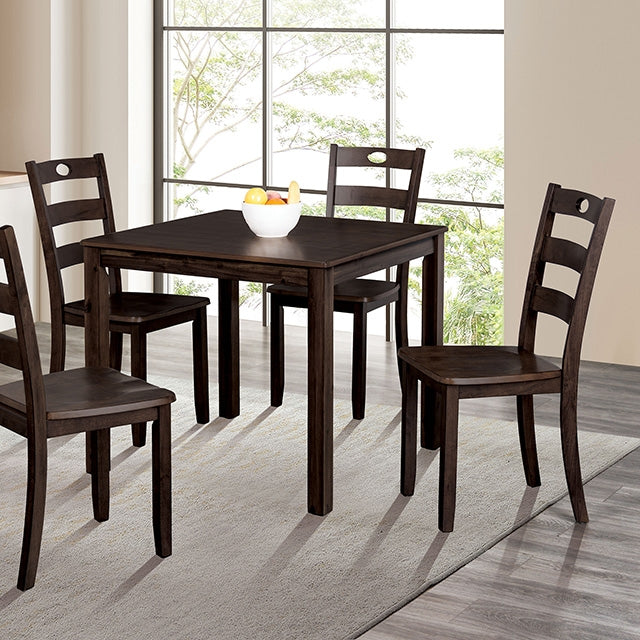 Lubbock-5 Pc. Dining Table Set