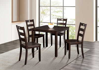 Lubbock-5 Pc. Dining Table Set