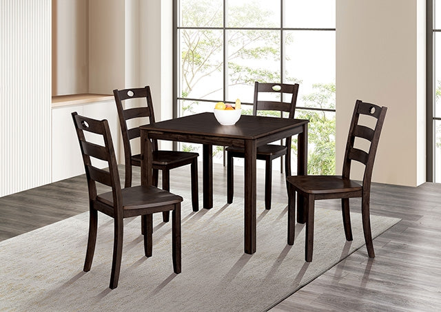Lubbock-5 Pc. Dining Table Set
