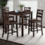 Lubbock-5 Pc. Counter Ht. Table Set