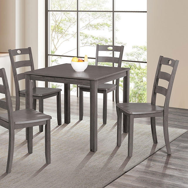 Lubbock-5 Pc. Dining Table Set