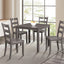 Lubbock-5 Pc. Dining Table Set