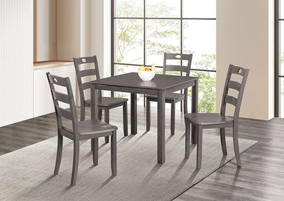 Lubbock-5 Pc. Dining Table Set