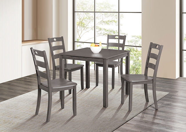 Lubbock-5 Pc. Dining Table Set