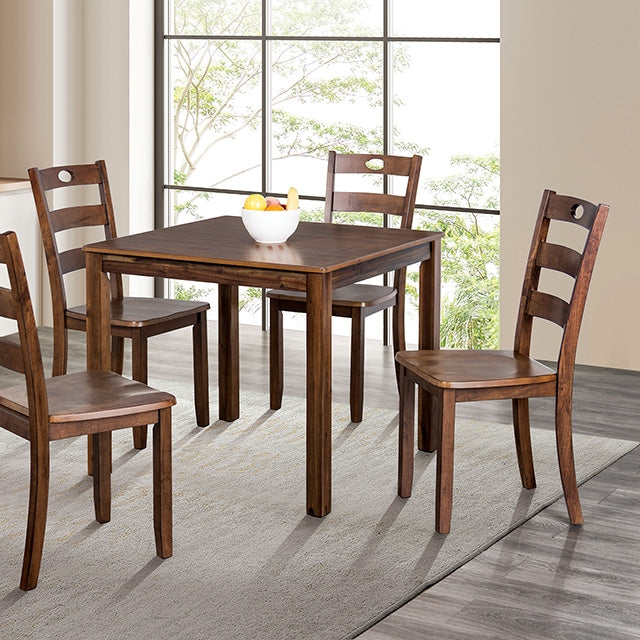 Lubbock-5 Pc. Dining Table Set