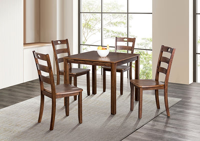 Lubbock-5 Pc. Dining Table Set