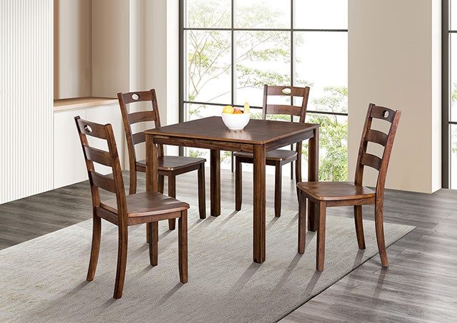 Lubbock-5 Pc. Dining Table Set