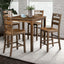 Lubbock-5 Pc. Counter Ht. Table Set
