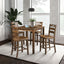 Lubbock-5 Pc. Counter Ht. Table Set
