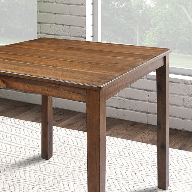 Lubbock-5 Pc. Counter Ht. Table Set