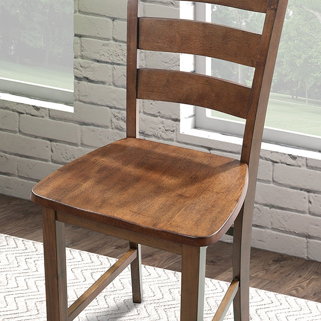 Lubbock-5 Pc. Counter Ht. Table Set