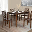 Yamhill-5 Pc. Dining Table Set