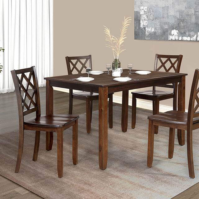 Yamhill-5 Pc. Dining Table Set