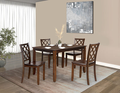 Yamhill-5 Pc. Dining Table Set