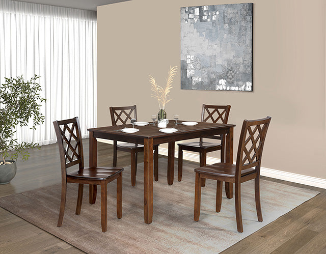 Yamhill-5 Pc. Dining Table Set