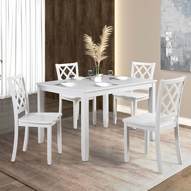 Yamhill-5 Pc. Dining Table Set