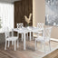 Yamhill-5 Pc. Dining Table Set