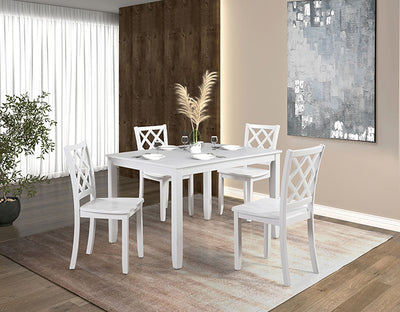 Yamhill-5 Pc. Dining Table Set
